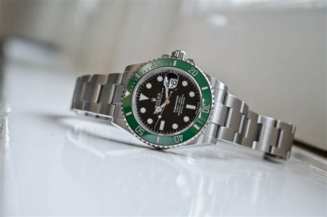 rolex submariner green dial replacement|rolex submariner date 126610lv.